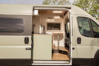 Peugeot Boxer 2014