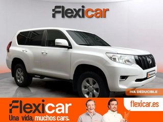 Toyota Land Cruiser 2.8 D-4D GX