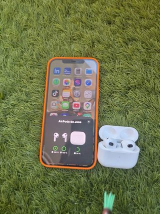 Airpods 3ra Gen Lightning