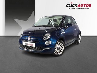 FIAT 500C 1.0 HYBRID 70CV DOLCEVITA