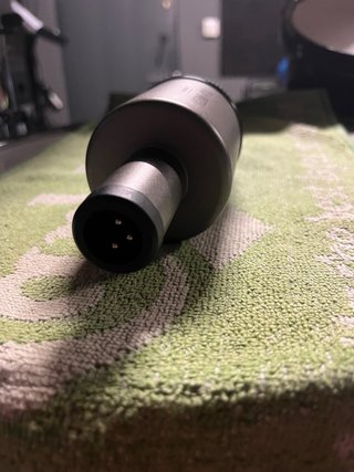 Micrófono GAD KBM 412 Bombo Batería