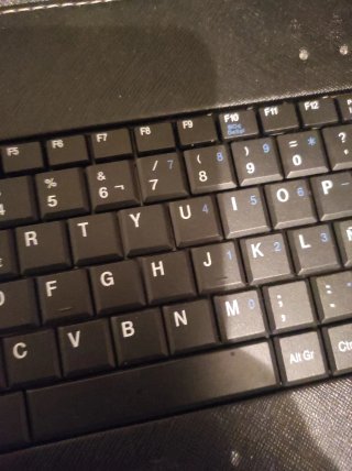 Teclado para  Tablet