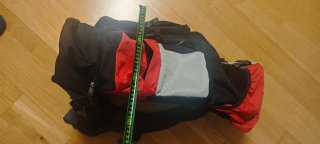 Mochila de acampada Pro-X