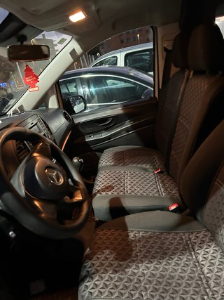 Mercedes-Benz Vito 2016
