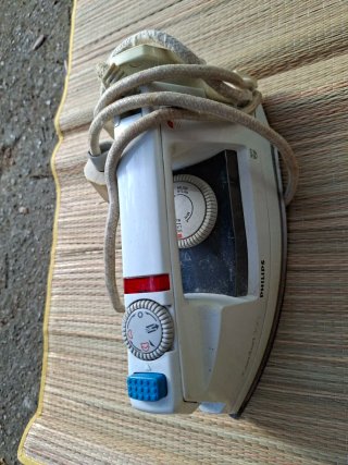 Plancha Philips Comfort 300