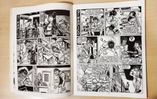 🇪🇸 Cómic "Dinámico y otros personajes perdidos".