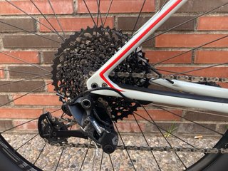 Specialized Epic Hardtail Comp Carbon World Cup