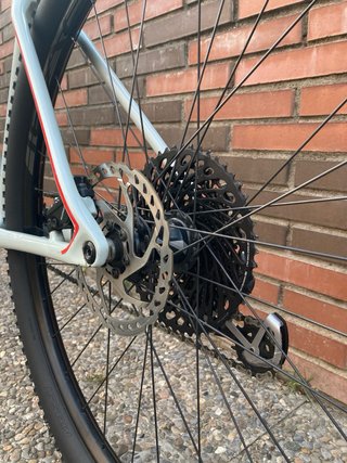 Specialized Epic Hardtail Comp Carbon World Cup