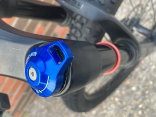 Specialized Epic Hardtail Comp Carbon World Cup
