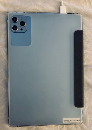 Tablet Pro 15 con Teclado Magnético