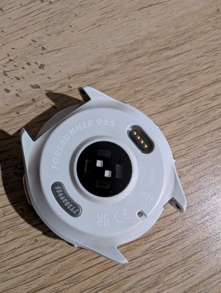 Garmin Forerunner 965