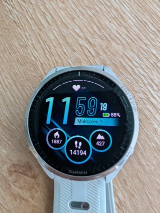 Garmin Forerunner 965