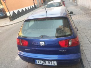 SEAT Ibiza 2001