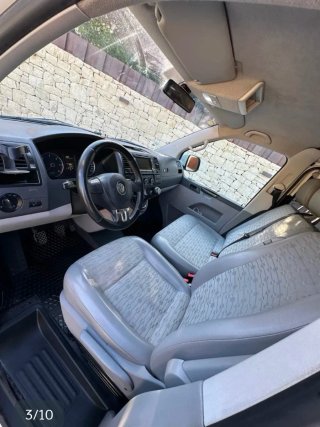Volkswagen Transporter T6 2012
