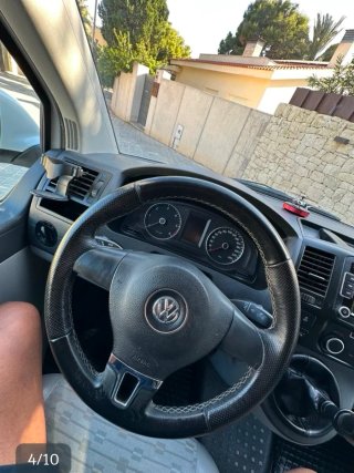 Volkswagen Transporter T6 2012