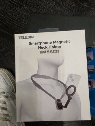 Telesin kit foto