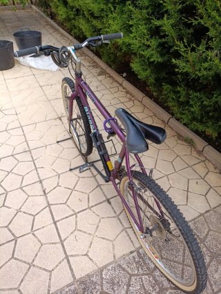 Bicicleta Bianchi Grizzly Montaña