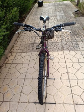 Bicicleta Bianchi Grizzly Montaña