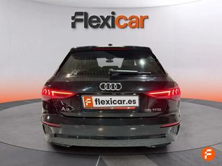 Audi A3 Sportback Black line 35 TFSI 110kW S tro