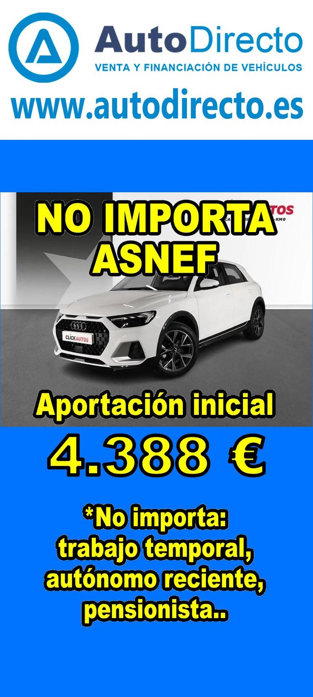 AUDI A1 ALLSTREET 30 1.0 TFSI 110CV ADRENALIN