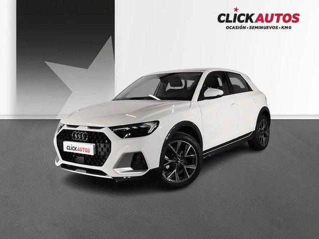 AUDI A1 ALLSTREET 30 1.0 TFSI 110CV ADRENALIN