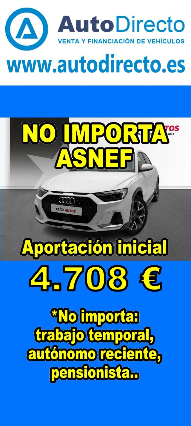 AUDI A1 ALLSTREET 30 1.0 TFSI 110CV ADRENALIN STRONIC