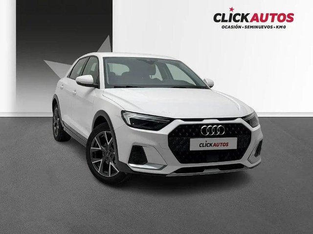 AUDI A1 ALLSTREET 30 1.0 TFSI 110CV ADRENALIN STRONIC