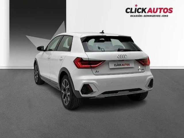 AUDI A1 ALLSTREET 30 1.0 TFSI 110CV ADRENALIN STRONIC