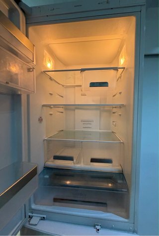 Frigorífico Combi Siemens