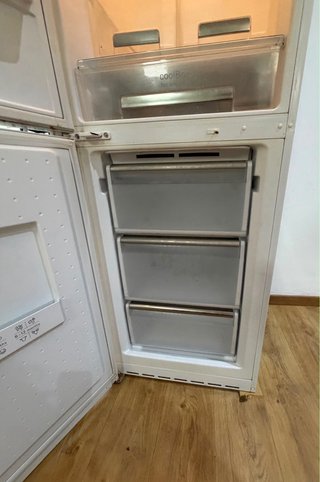 Frigorífico Combi Siemens