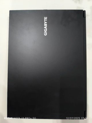 Gigabyte G6 KF Portátil Gaming i7-13620H RTX 4060