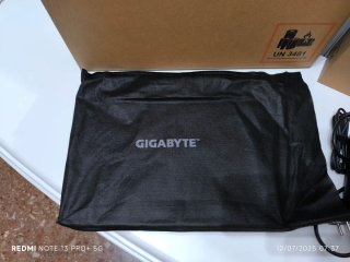 Gigabyte G6 KF Portátil Gaming i7-13620H RTX 4060