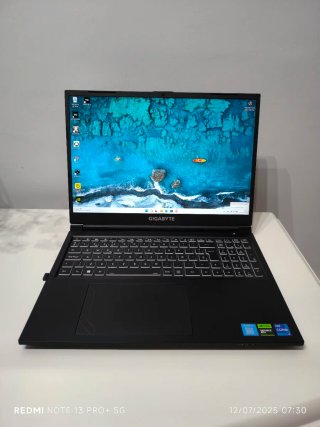Gigabyte G6 KF Portátil Gaming i7-13620H RTX 4060