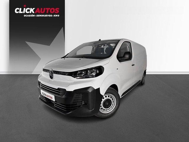 CITROEN JUMPY 1.5 BLUEHDI 120CV FURGON TALLA M