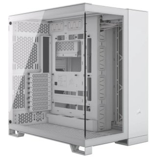 Caja PC Corsair 6500X Blanca Bambú
