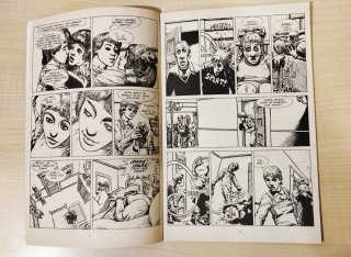 🇪🇸 Colección completa del cómic Vic & Blood.