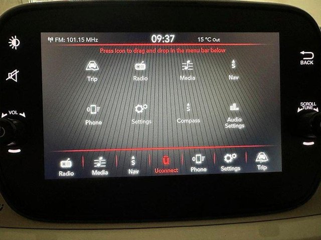 FIAT 500 1.0 HYBRID 70CV MONOTRIM+PACK