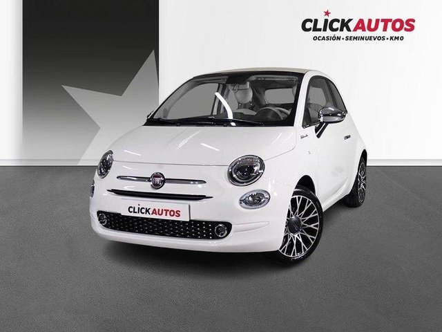 FIAT 500C 1.0 HYBRID 70CV DOLCEVITA SPECIAL EDITION