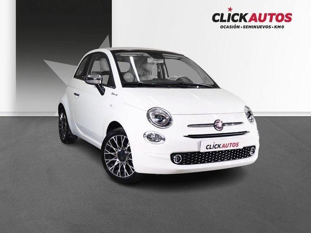 FIAT 500C 1.0 HYBRID 70CV DOLCEVITA SPECIAL EDITION