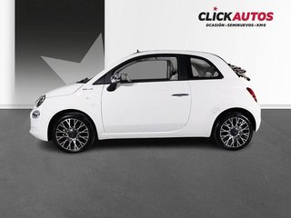 FIAT 500C 1.0 HYBRID 70CV DOLCEVITA SPECIAL EDITION