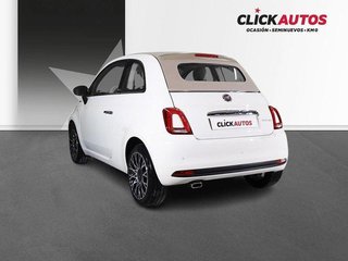 FIAT 500C 1.0 HYBRID 70CV DOLCEVITA SPECIAL EDITION
