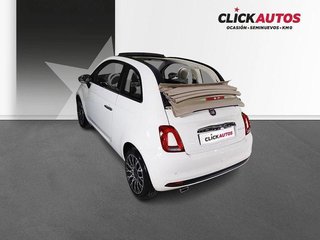 FIAT 500C 1.0 HYBRID 70CV DOLCEVITA SPECIAL EDITION