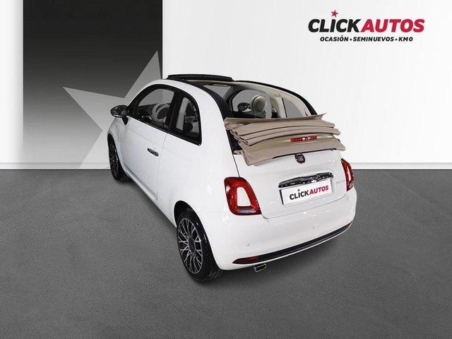 FIAT 500C 1.0 HYBRID 70CV DOLCEVITA SPECIAL EDITION