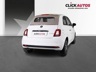 FIAT 500C 1.0 HYBRID 70CV DOLCEVITA SPECIAL EDITION