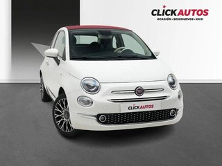 FIAT 500C 1.0 HYBRID 70CV DOLCEVITA
