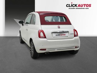 FIAT 500C 1.0 HYBRID 70CV DOLCEVITA