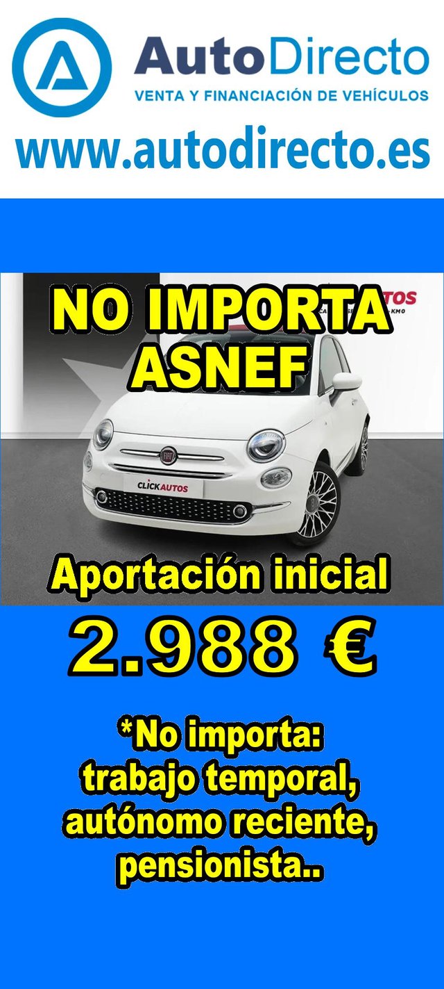 FIAT 500C 1.0 HYBRID 70CV DOLCEVITA