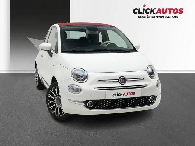 FIAT 500C 1.0 HYBRID 70CV DOLCEVITA
