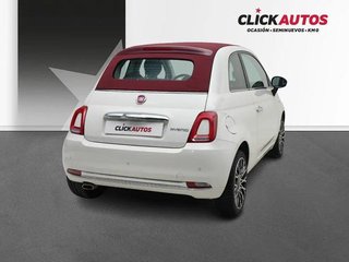 FIAT 500C 1.0 HYBRID 70CV DOLCEVITA