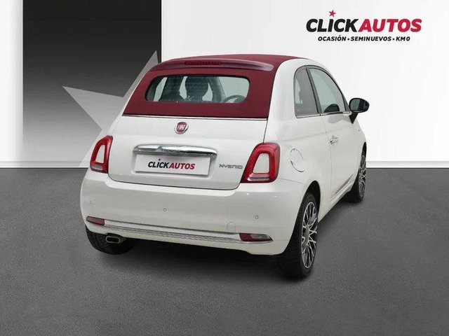 FIAT 500C 1.0 HYBRID 70CV DOLCEVITA